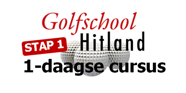 1-daagse cursus - zaterdag 25 mei - Golfpro Janna