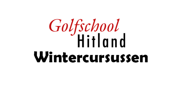 Wintercursussen Golfschool Hitland